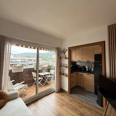 Apartment Cozy In Cannes