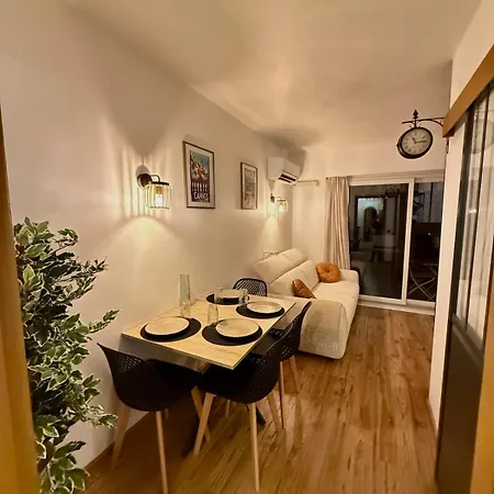 Apartment Cozy In